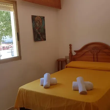 Flat With Pool 500m From The Beach